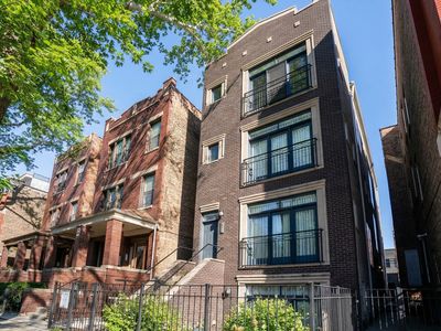 817 N Winchester Ave #3, Chicago, IL, 60622