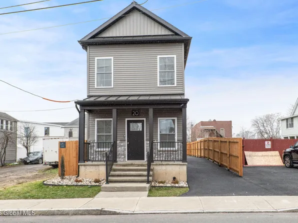 20 Monroe Street, Schenectady, NY 12305