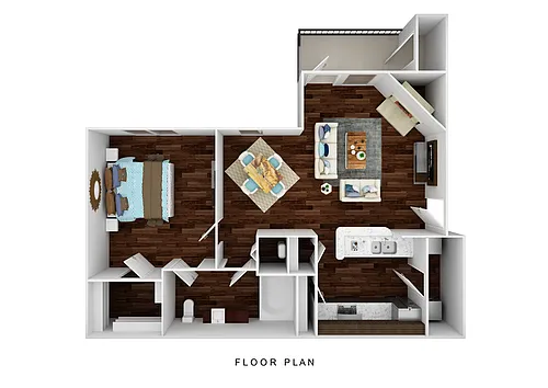 Floor plan Poplar