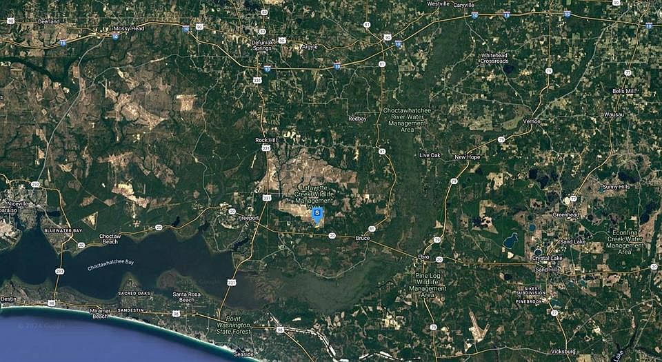 170 Club House Dr W Freeport FL Zillow