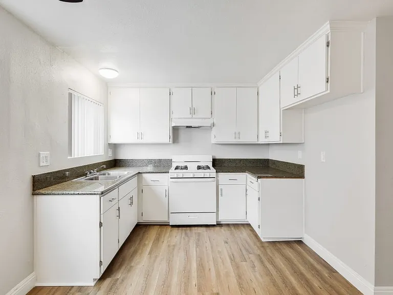 Upgraded Kitchen
