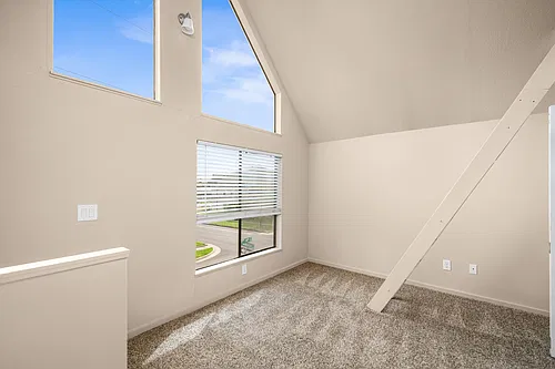 Floor plan One Bedroom