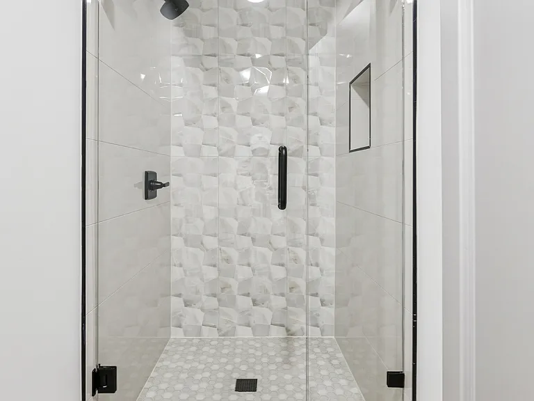 Secondary Bathroom