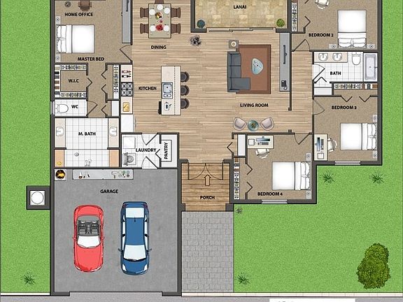 2nd image of 1212 NW 35th Pl