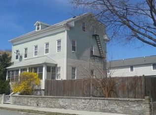 45 Flora St, Providence, RI 02904