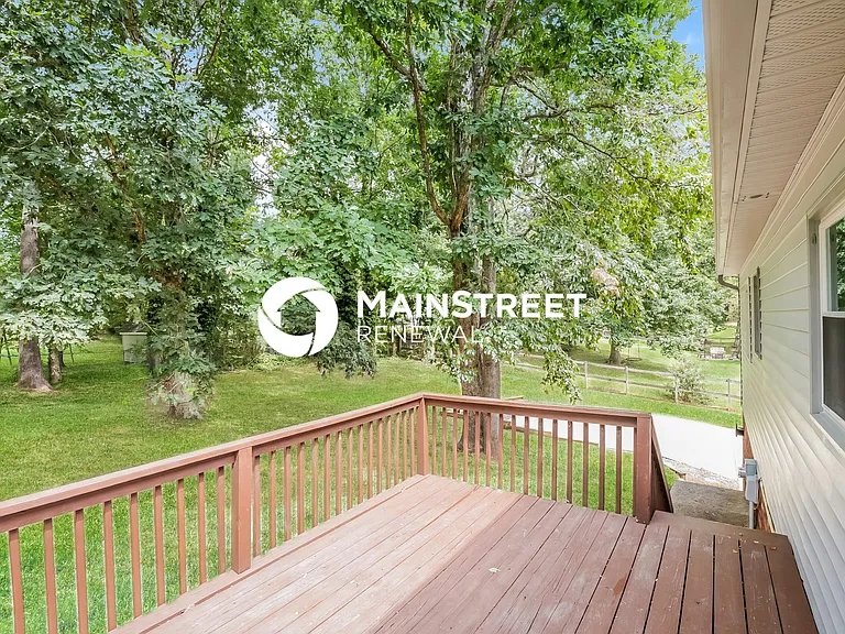Deck