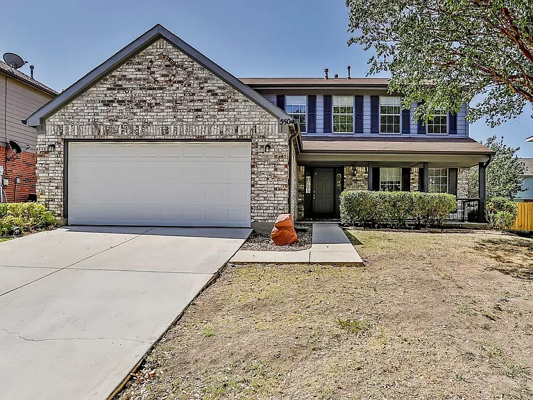 5504 Big Bend Dr — Photo 1