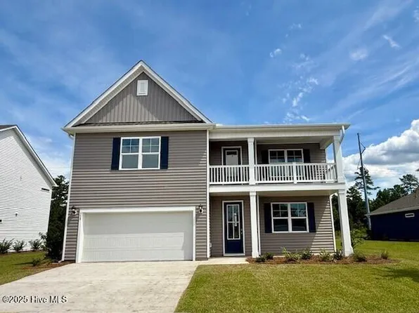 338 Whalebone Avenue Lot 200, Wilmington, NC 28411