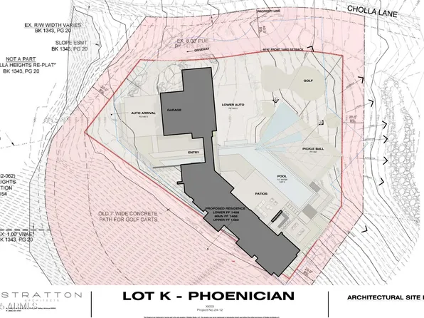 6203 E Cholla Lane #12, Paradise Valley, AZ 85253