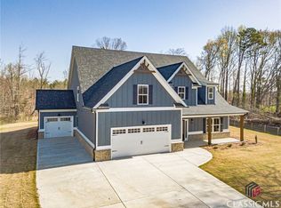 1768 Mountain Creek Church Rd, Pendergrass, GA 30567