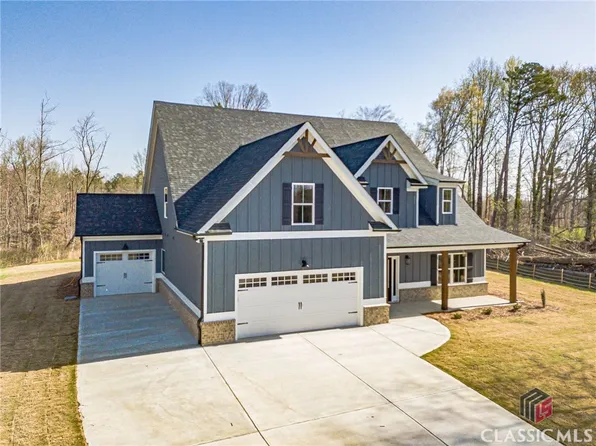 1768 Mountain Creek Church Road, Pendergrass, GA 30567