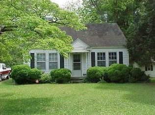 505 Sherrod Hts, Enfield, NC 27823