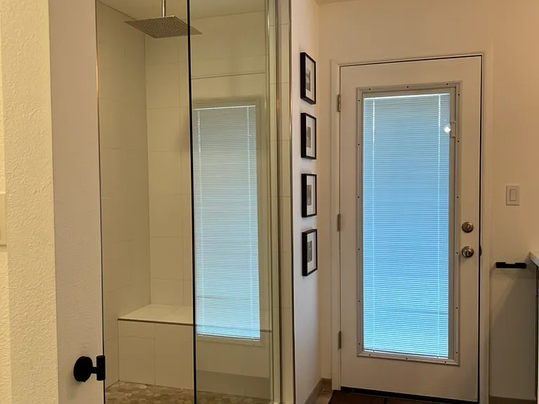 Primary Bathroom - Huge Spa Like Shower