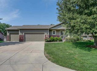 10042 W Lydia Ct, Wichita, KS 67209