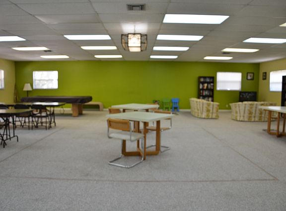 Clubhouse / Rec Center