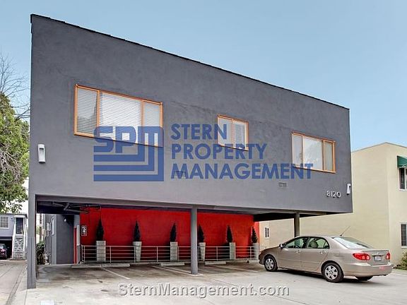 2nd image of 8120 Norton Ave APT 8