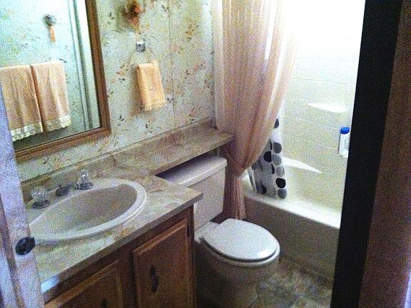 Hall Bathroom