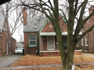 15870 Lesure St, Detroit, MI 48227