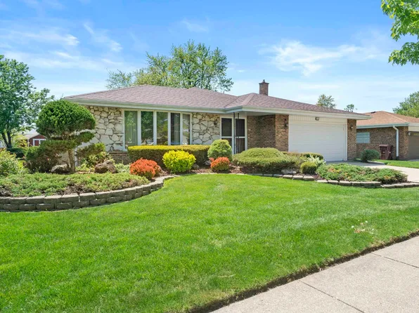 7763 Sycamore Dr, Orland Park, IL 60462