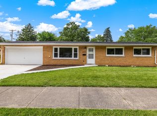 22548 Ridgeway Ave, Richton Park, IL 60471