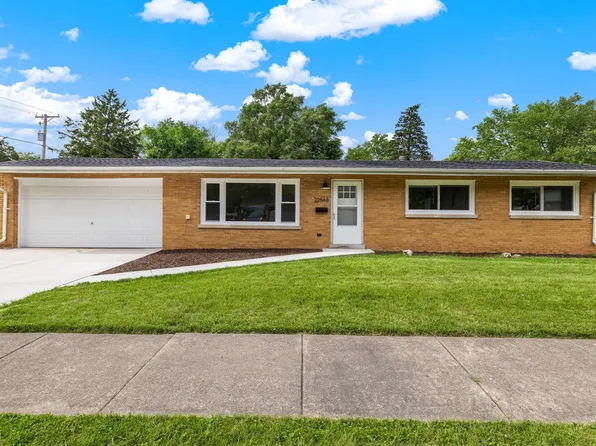 22548 Ridgeway Ave, Richton Park, IL 60471