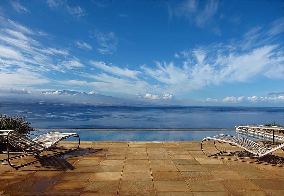 Best view on the Big Island.