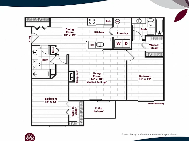 Auburn Gate Apartments — Photo 42