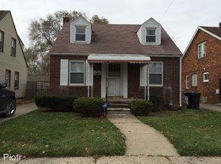 6817 Rosemont Ave, Detroit, MI