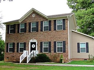 1033 Dameron Rd, Bessemer City, NC 28016