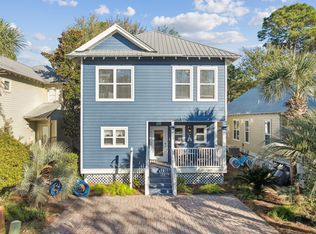 328 Hidden Lake Way, Santa Rosa Beach, FL 32459