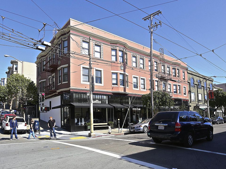 1st image of 2385 California St #5
