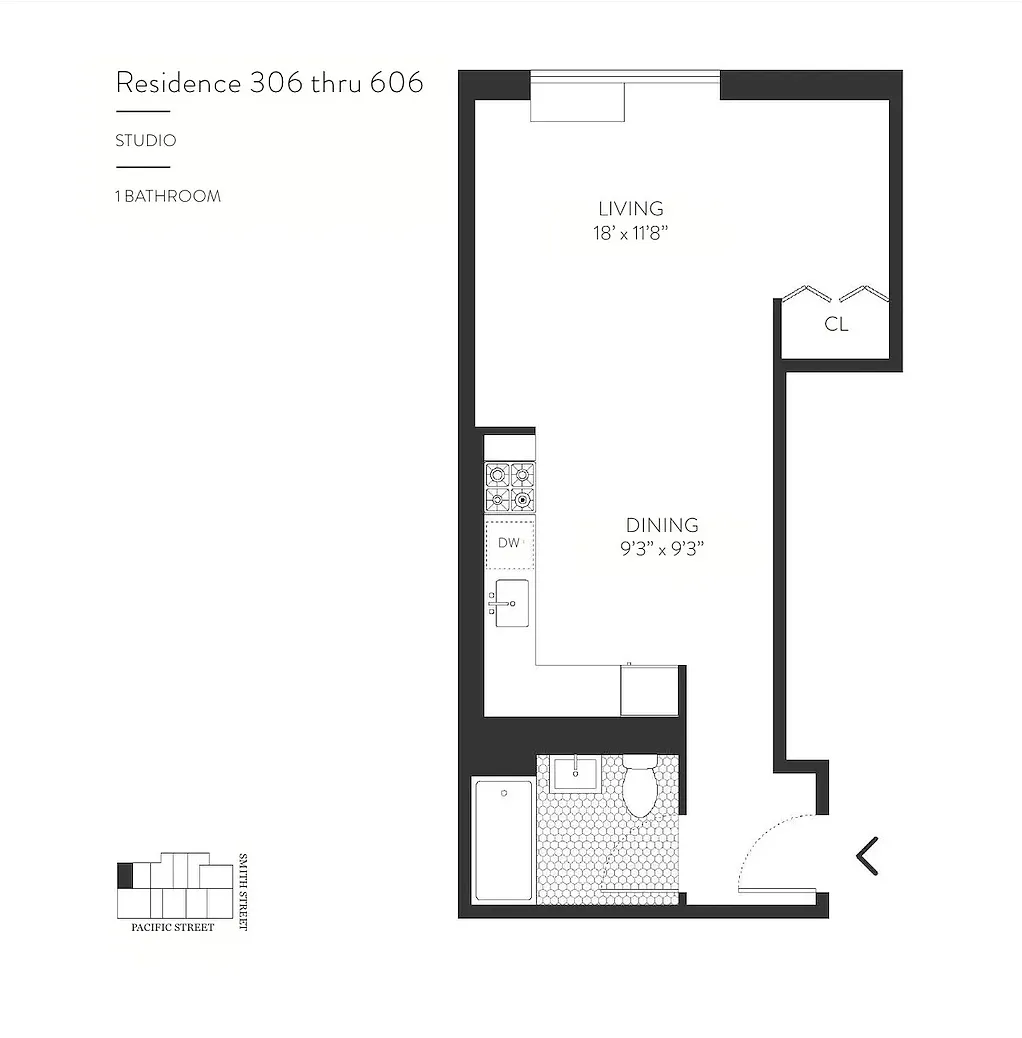 Building Photo - 267 Pacific St #306