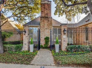 7 Stonecourt Dr, Dallas, TX 75225