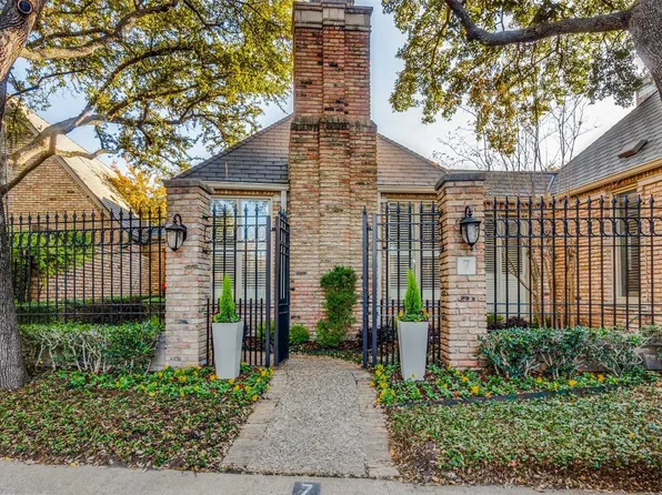 7 Stonecourt Dr, Dallas, TX 75225