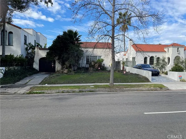 157 S Larchmont Blvd, Los Angeles, CA 90004