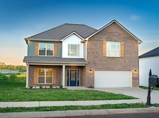 1117 Henry Place Blvd, Clarksville, TN 37042