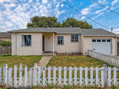 1431 Colin St, San Pablo, CA, 94806