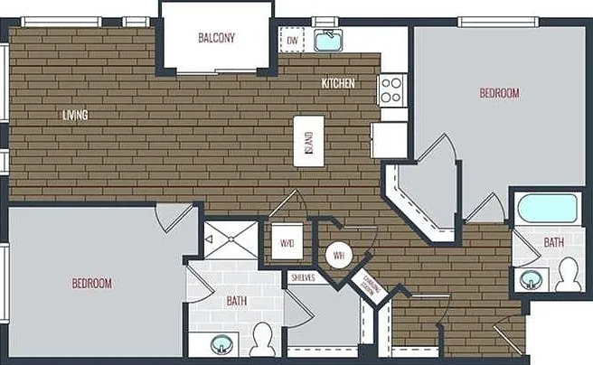 B5 Floorplan B5 Floorplan