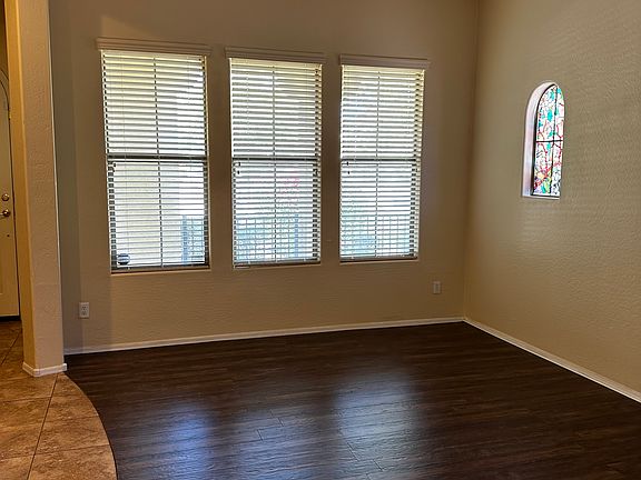 LIVING ROOM AT ENTRY
