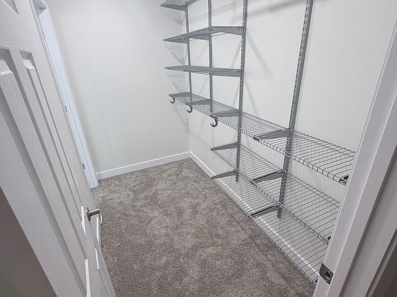 Master Walk-In Closet