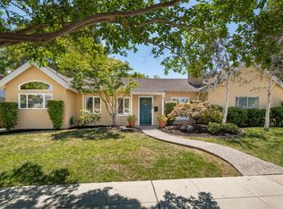 554 Lancaster Way, Redwood City, CA 94062