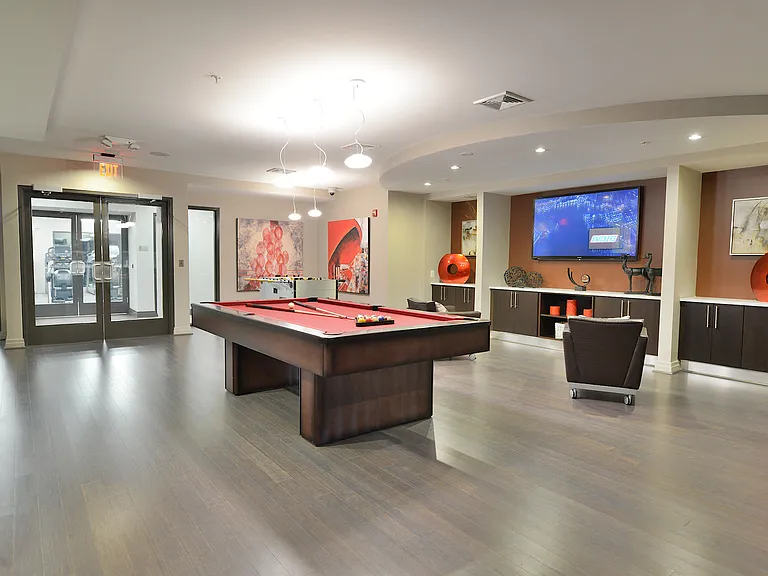 Resident Lounge