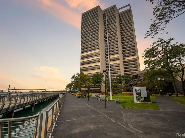 1001 W Jefferson Ave #300-24J, Detroit, MI 48226