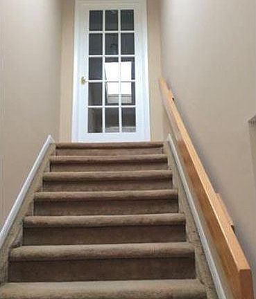 Entry Stairs