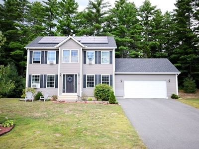 45 Pinewood Dr, Winchendon, MA, 01475