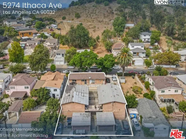 5274 Ithaca Ave, Los Angeles, CA 90032