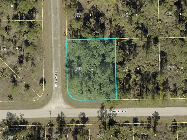 1133 Rambler St, Lehigh Acres, FL 33974