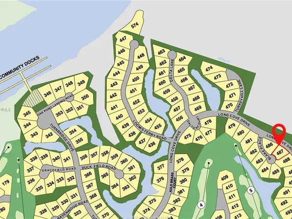 7 Blake Pl, Hilton Head Island, SC 29928