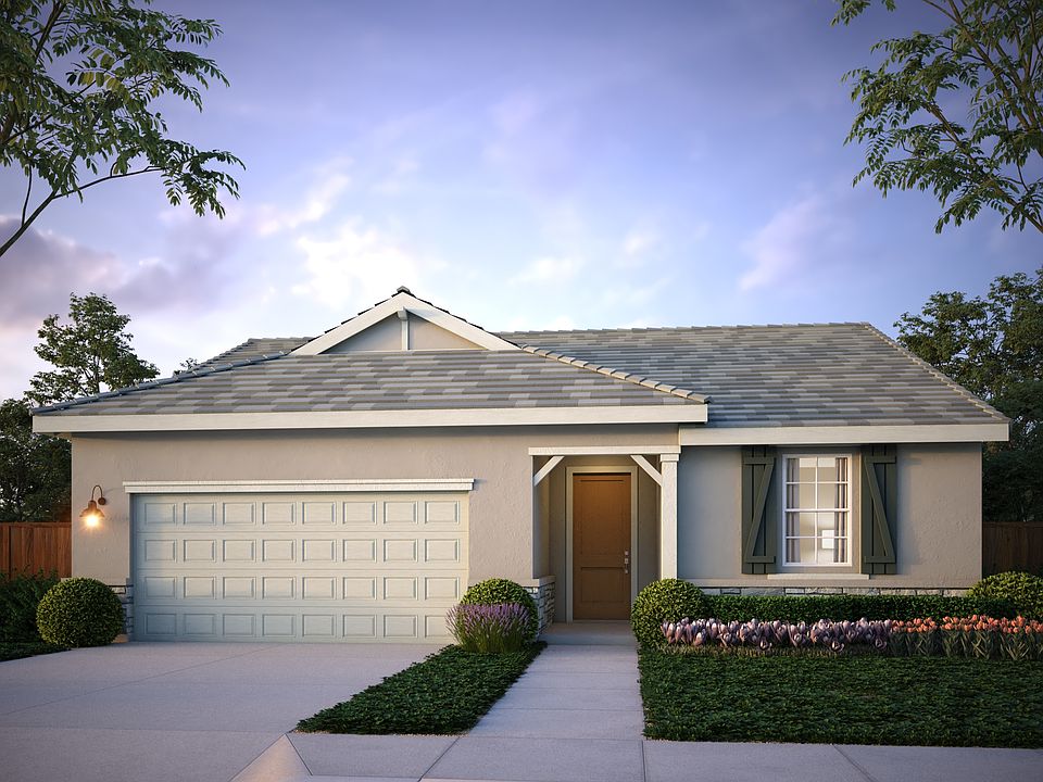 Farmhouse Architcture