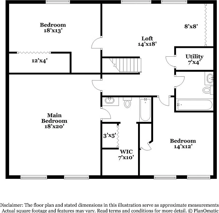3 bed, 2.5 bath, 2063 sqft, $2,060 — Photo 3